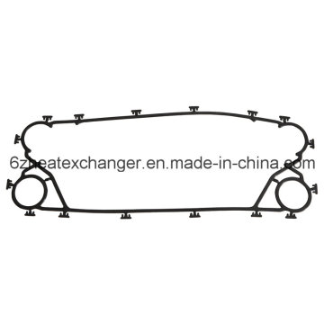 Chemical Industry Used Titanium Plate Heat Exchanger FKM Gasket